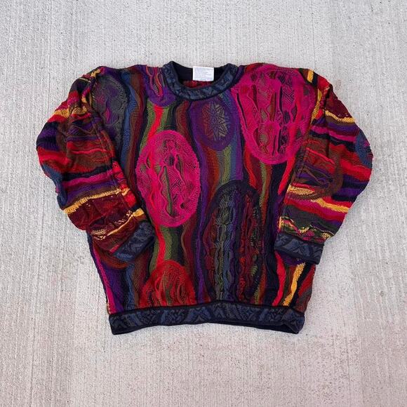 Vintage Coogi Sweater